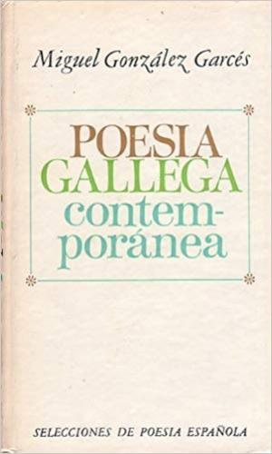 Poesía gallega contemporánea
